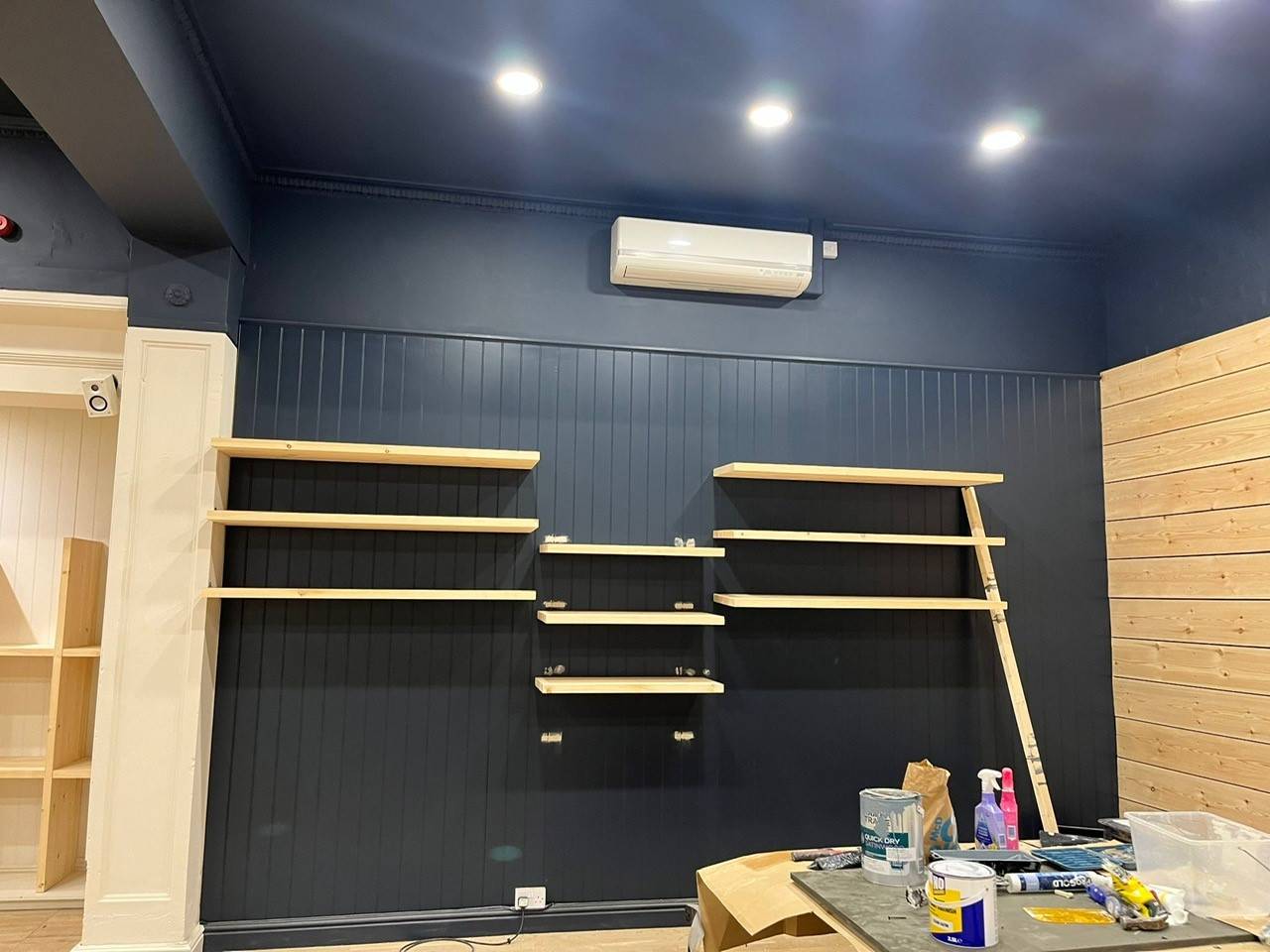 Cheltenham Refurbishment Vinegar Hill